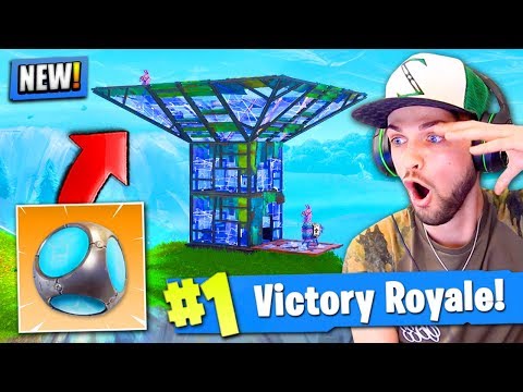 *NEW* PORT-A-FORT GAMEPLAY in Fortnite: Battle Royale! (+ LLAMA) - UCYVinkwSX7szARULgYpvhLw