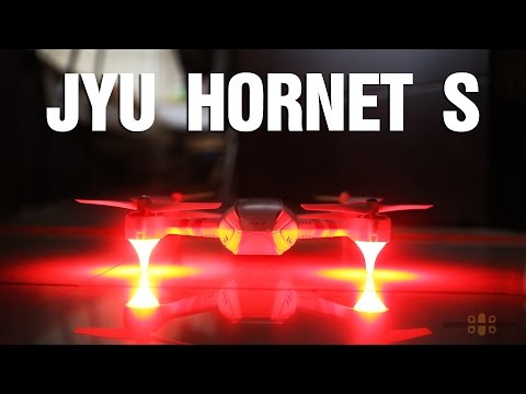 JYU Hornet S GPS Racing Quadcopter with GPS Unboxing - UC2nJRZhwJ1XHmhiSUK3HqKA