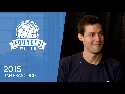 Max Ventilla: Founder & CEO, Alt School (Founder World 2015) - UC_x5XG1OV2P6uZZ5FSM9Ttw