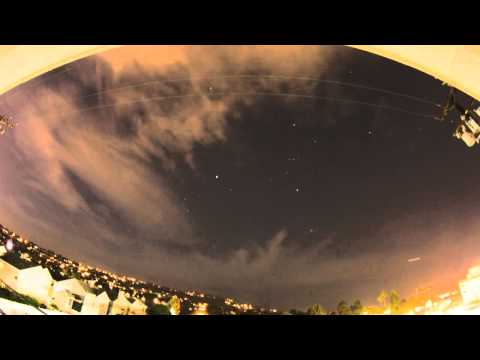 Geminid Meteors Rain Over Los Angeles | Time-Lapse Video - UCVTomc35agH1SM6kCKzwW_g