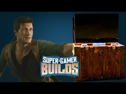 Uncharted 4 Treasure Chest - Super Gamer Builds - UCNKcMBYP_-18FLgk4BYGtfw