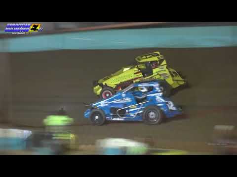 Action Track USA | SpeedSTR Feature Highlights | 5/24/2023 - dirt track racing video image