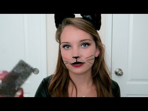 ASMR Halloween Makeup Roleplay - UCikebqFWoT3QC9axUbXCPYw