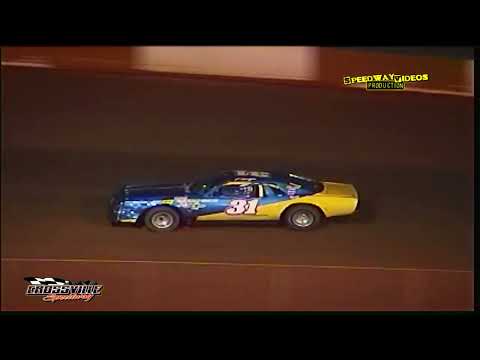 Crossville Raceway | Street Stock | July 25, 2003 - dirt track racing video image