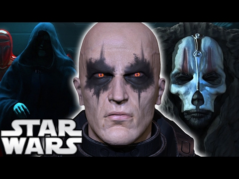 Top 7 Most Powerful Sith Lords - Star Wars Explained - UC8CbFnDTYkiVweaz8y9wd_Q