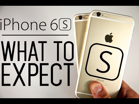 iPhone 6S & 6S Plus - New Features & Rumor Roundup - UCj34AOIMl_k1fF7hcBkD_dw