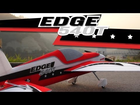 HobbyKing Product Video - HK Edge 540T EPP/Balsa 3D Aerobatic Airplane (ARF) - UCkNMDHVq-_6aJEh2uRBbRmw