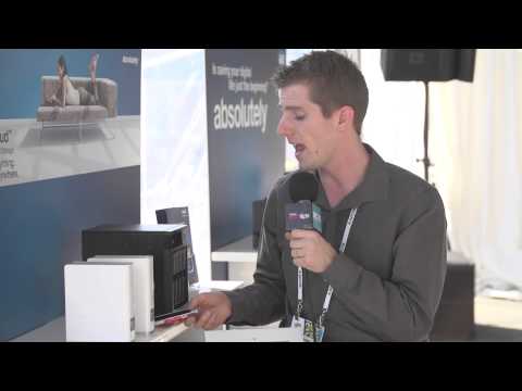 Western Digital My Cloud - CES 2014 - UCXuqSBlHAE6Xw-yeJA0Tunw