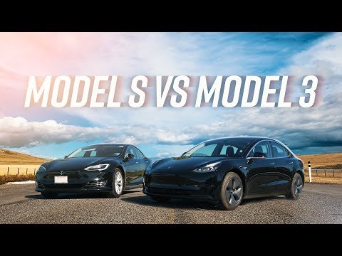 Model 3 vs Model S: The Ultimate Tesla Battle - UCR0AnNR7sViH3TWMJl5jyxw