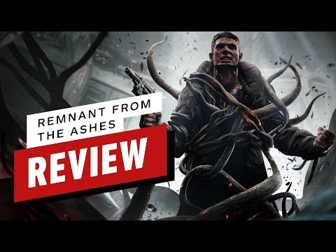 Remnant: From the Ashes Review - UCKy1dAqELo0zrOtPkf0eTMw