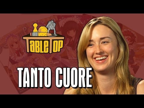 Tanto Cuore: Ashley Johnson, Colin Ferguson, & Ryon Day Join Felicia on TableTop [Livestream] - UCaBf1a-dpIsw8OxqH4ki2Kg