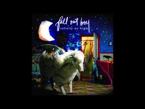 Fall Out Boy - You're Crashing, But You're No Wave