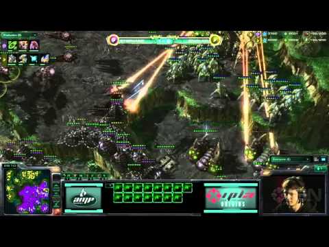 StarCraft 2 Championship: IPL 3 - Winners Round 1 - Stephano vs KiWiKaKi - UCKy1dAqELo0zrOtPkf0eTMw