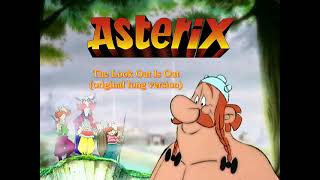 Cook da Book - The Look Out is Out  (original long version) - Asterix music