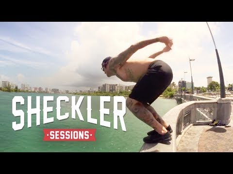 Sheckler Sessions - Adventures in Puerto Rico - Season 3 Finale - UCblfuW_4rakIf2h6aqANefA