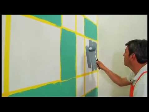 Pinta tu pared con un diseño original - UC880_f81hmQinUQN3RWLk-A