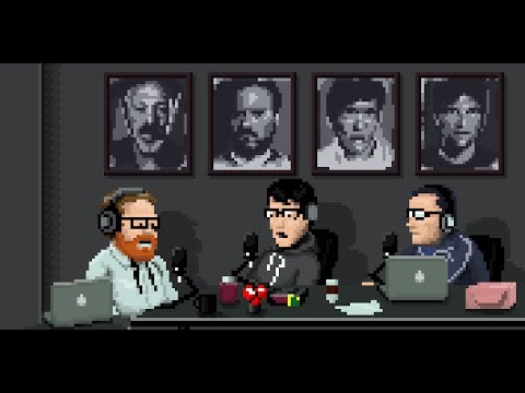 OCTOBERKAST 2013 - Part 1 - Intro, Brad Shoemaker, Dave Snider - UCiDJtJKMICpb9B1qf7qjEOA
