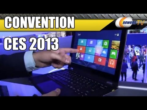 Newegg TV @ CES 2013 with Intel - UCJ1rSlahM7TYWGxEscL0g7Q