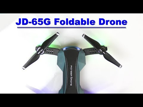 JD-65G Foldable Drone with Optical Flow - Very Nice! - UCm0rmRuPifODAiW8zSLXs2A