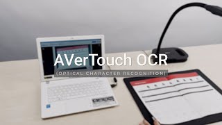 AVerTouch OCR Intro Video