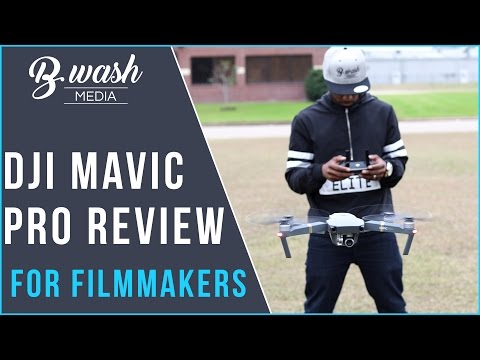 DJI Mavic Pro Review For Filmmakers - UCUliy6NmpxhkIMo4RxZseTA