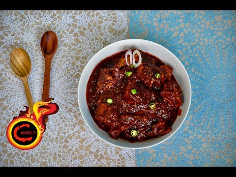 Chicken Vindaloo- Easter Special || ചിക്കൻ വിന്താലു ||Spicy Tangy Goan Chicken Curry ||Ep:331