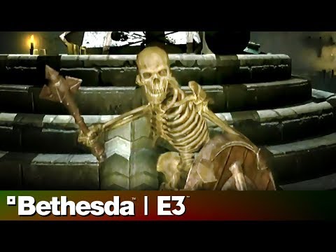 Elder Scrolls: Blades Full Reveal | Bethesda E3 2018 - UCbu2SsF-Or3Rsn3NxqODImw