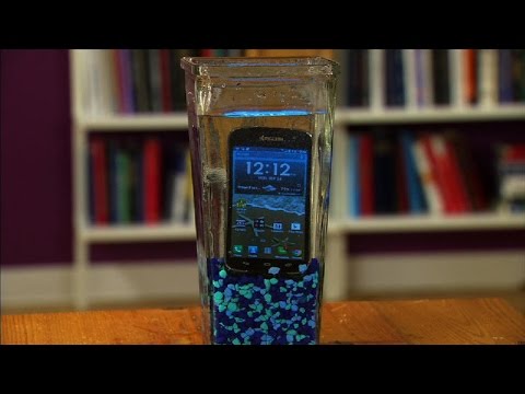 The Kyocera Hydro Life is a water-loving Android - UCOmcA3f_RrH6b9NmcNa4tdg