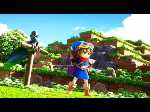 Dragon Quest Builders | Announce trailer | PS4 & PS Vita - UCg_JwOXFtu3iEtbr4ttXm9g