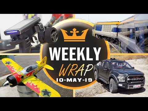 HobbyKing Weekly Wrap - Episode 15 - UCkNMDHVq-_6aJEh2uRBbRmw