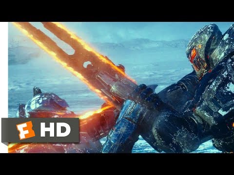 Pacific Rim Uprising (2018) - Jaeger vs. Jaeger Scene (3/10) | Movieclips - UC3gNmTGu-TTbFPpfSs5kNkg