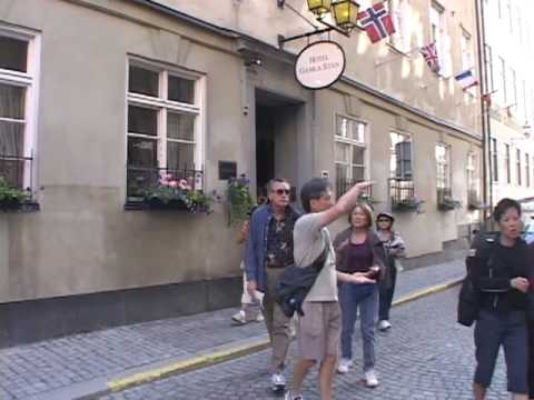 Stockholm-GamlaStan walk1.mov - UCvW8JzztV3k3W8tohjSNRlw