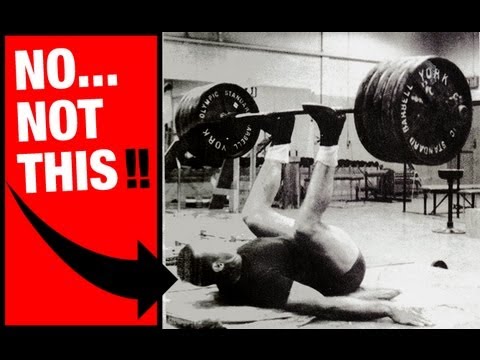 How to Squat More Weight WITHOUT SQUATTING! - Leg Workout Tip - UCe0TLA0EsQbE-MjuHXevj2A