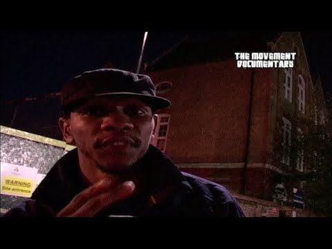 Giggs freestyle on The Movement DVD | The Best of Risky Roadz - UCGBpxWJr9FNOcFYA5GkKrMg