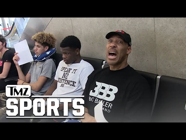 Was Lavar Ball Really in the NFL?