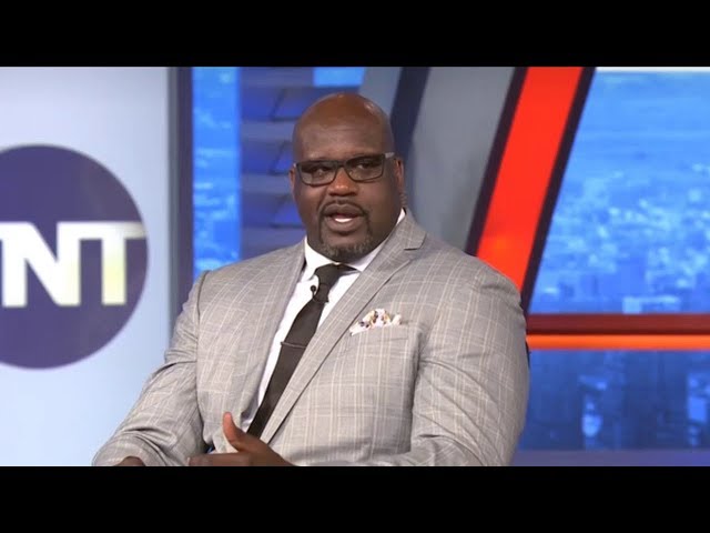 How Much Does Shaq Make On Inside The Nba?