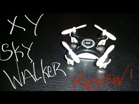 Xiang Yu -  5036 Skywalker Review - UCNUx9bQyEI0k6CQpo4TaNAw