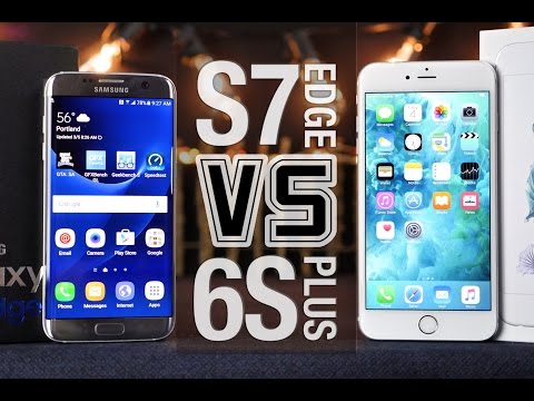 Samsung Galaxy S7 Edge vs iPhone 6S Plus Full Comparison! - UCj34AOIMl_k1fF7hcBkD_dw