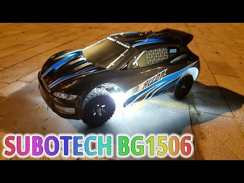 [Unboxing - Run] RC Racing Drifting Cars SUBOTECH BG1506 1/12 4WD 35km/h - UCFwdmgEXDNlEX8AzDYWXQEg