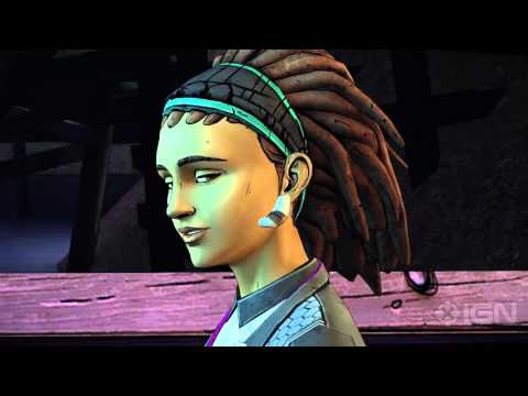 Tales from the Borderlands - Free Episode Trailer - UCKy1dAqELo0zrOtPkf0eTMw