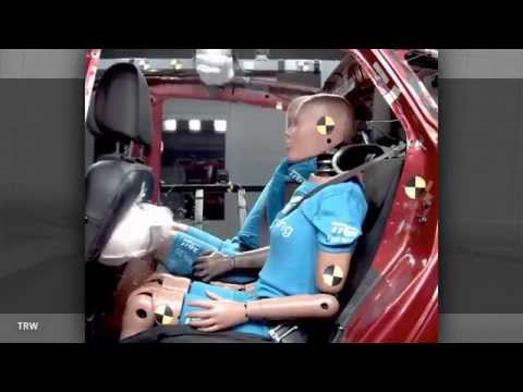 CNET On Cars - Smarter driver: Rear seat airbags are on the way - UCOmcA3f_RrH6b9NmcNa4tdg