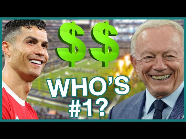 What Sports Franchise Makes the Most Money?
