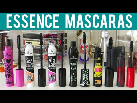 PROBANDO MÁSCARAS DE ESSENCE | ¿Son Buenas? ¿Cuál es la Mejor? - UCT8jayOdFB6rMXI46HrmJ9g