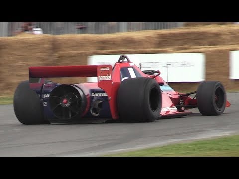 Goodwood Festival of Speed 2017: Best of Day 3 - Brabham BT46B, Porsche 917/30, 333SP & More! - UCG38eNTt_GlasSyTYiCr7WQ