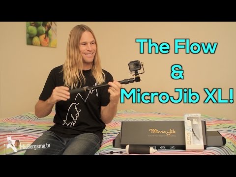 MicroJib XL and The Flow - UCTs-d2DgyuJVRICivxe2Ktg