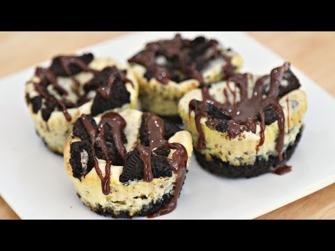 OREO CHEESECAKE BITES! - UCX0kj_Hz-VY22eX9quwhwcA