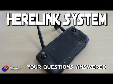 Your Herelink Questions Answered - UCp1vASX-fg959vRc1xowqpw