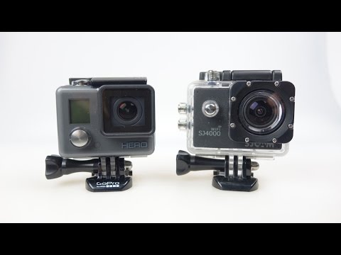 Budget Action Cam Showdown: GoPro Hero (Full Review) vs SJ4000 - UC5I2hjZYiW9gZPVkvzM8_Cw