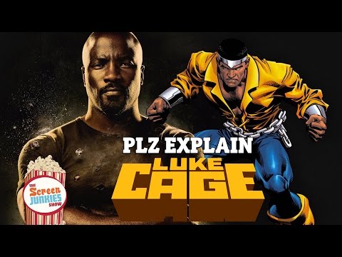 PLZ Explain...Luke Cage! - UCOpcACMWblDls9Z6GERVi1A