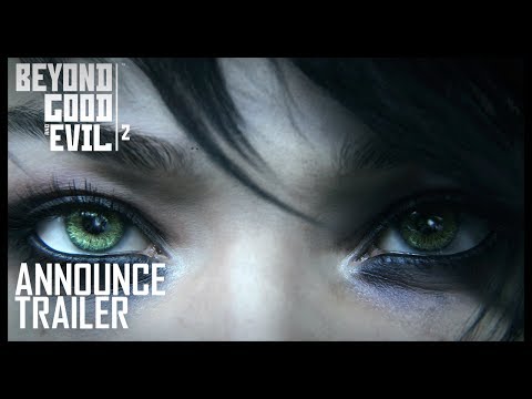 Beyond Good and Evil 2: E3 2017 Official Announcement Trailer | Ubisoft [NA] - UCBMvc6jvuTxH6TNo9ThpYjg